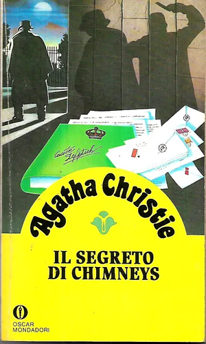 Il segreto di Chimneys by Agatha Christie