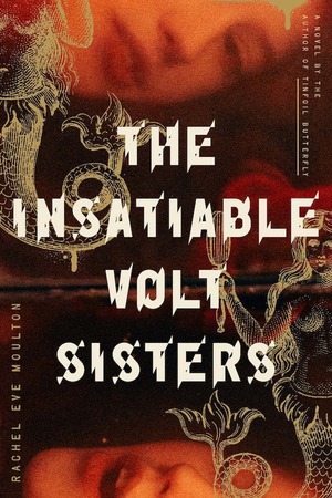 The Insatiable Volt Sisters by Rachel Eve Moulton