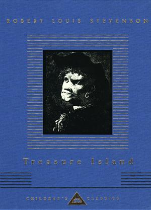 Treasure Island by Robert Louis Stevenson