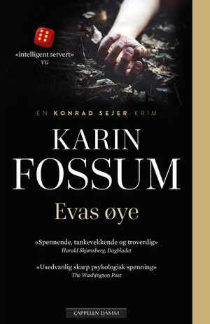 Evas øye by Karin Fossum