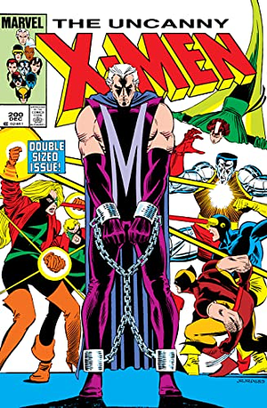 The Uncanny X-Men Omnibus Vol. 5 by Dave Cockrum, Ann Nocenti, Chris Claremont