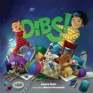 Dibs! by Laura Gehl