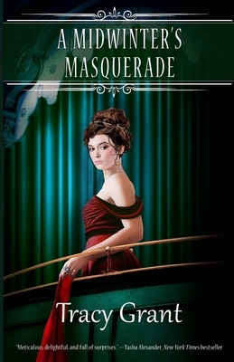 A Midwinter's Masquerade by Tracy Grant