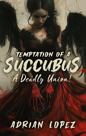 Temptation of a Succubus: A deadly union! by Adrian Lopez