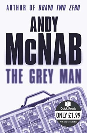 The Grey Man by Andy McNab