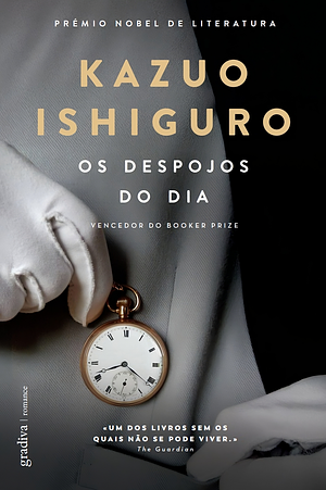 Os Despojos do Dia by Kazuo Ishiguro