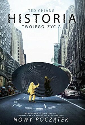 Historia twojego życia by Ted Chiang
