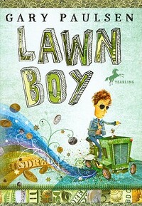 Lawn Boy by Gary Paulsen