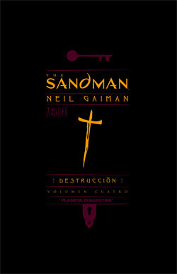 Sandman Absolute 4: Destrucción by Neil Gaiman