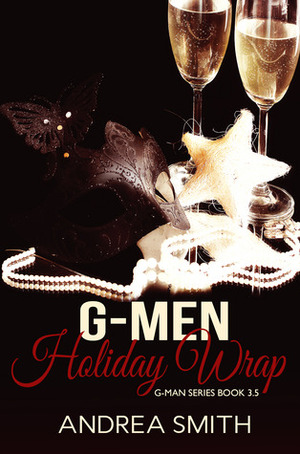 G-Men Holiday Wrap by Andrea Smith