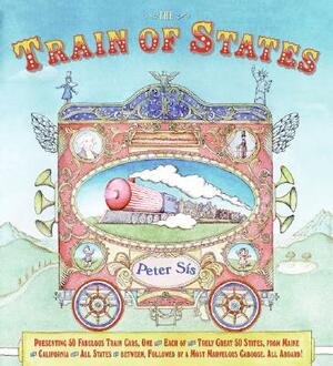 The Train of States by Peter Sis