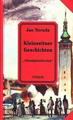 Kleinseitner Geschichten:  Abendplaudereien by Jan Neruda