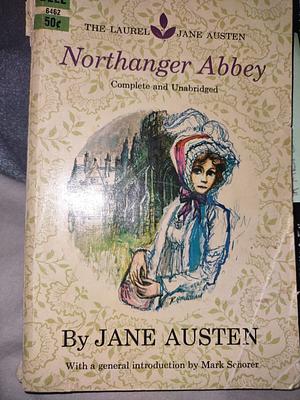 Northanger Abbey  by Jane Austen
