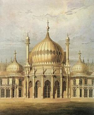 The Imaginary Orient: Exotic Buildings of the 18th and 19th Centuries in Europe by Stefan Koppelkamm