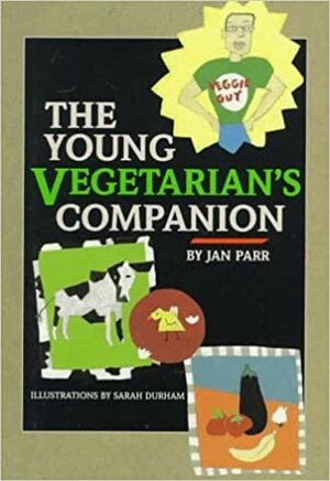 The Young Vegetarian's Companion by Jan Parr