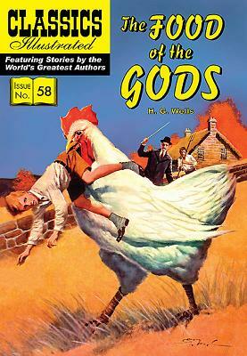 The Food of the Gods by H.G. Wells