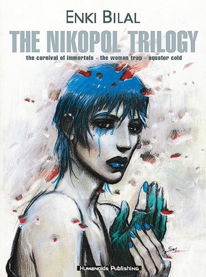 The Nikopol Trilogy by Enki Bilal