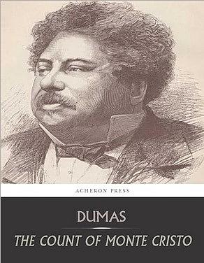 The Count of Monte Cristo by Alexandre Dumas