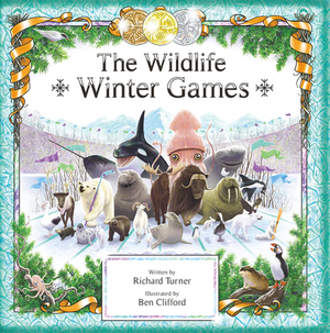 The Wildlife Winter Games by Richard Turner