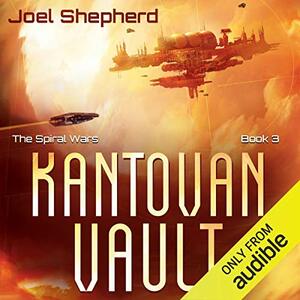 Kantovan Vault by Joel Shepherd