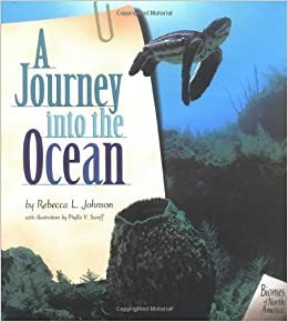 A Journey Into the Ocean by Rebecca L. Johnson