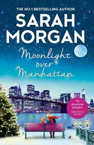 Moonlight Over Manhattan by Sarah Morgan