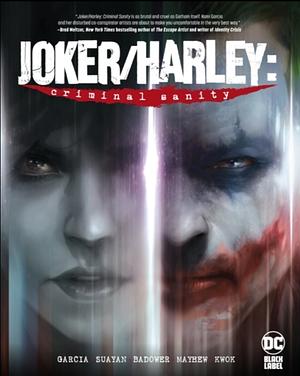 Joker/Harley: Criminal Sanity by Kami Garcia