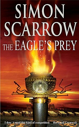 The Eagle's Prey by Simon Scarrow