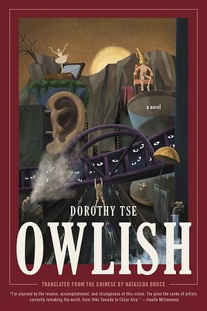 Owlish by Dorothy Tse