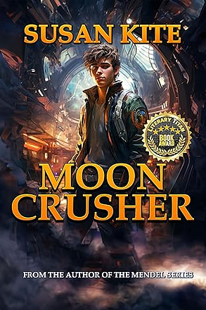 Moon Crusher by Susan Kite