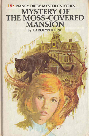 Mystery of the Moss-Covered Mansion by Carolyn Keene