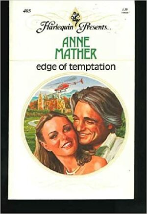 Edge of Temptation by Anne Mather