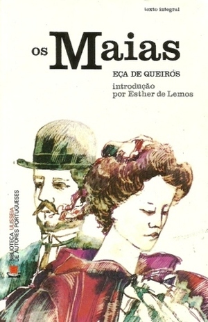 Os Maias by Ester de Lemos, Eça de Queirós