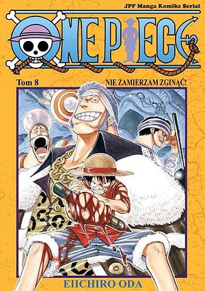 One Piece, tom 8 by Eiichiro Oda