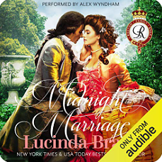 Midnight Marriage: A Georgian Historical Romance by Lucinda Brant