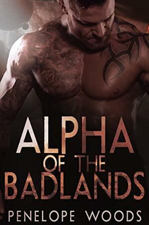 Alpha of the Badlands by Penelope Woods