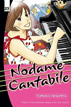 Nodame Cantabile, Vol. 23 by Tomoko Ninomiya