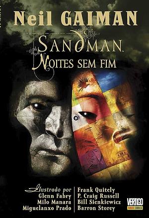 Sandman: Noites sem Fim by Neil Gaiman