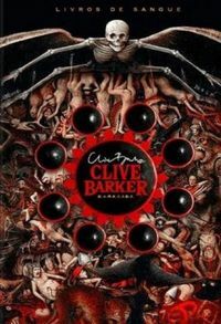 Livros de Sangue: Volume 1 by Clive Barker