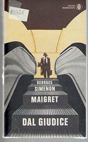 Maigret dal giudice by Georges Simenon