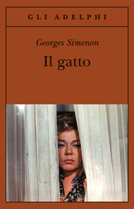 Il gatto by Georges Simenon