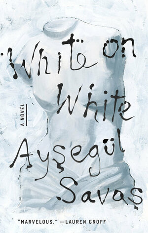 White on White by Ayşegül Savaş