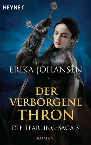 Der verborgene Thron by Erika Johansen, Sabine Thiele