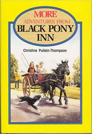 More Adventures from Black Pony Inn by Christine Pullein-Thompson