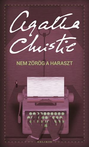 Nem zörög a haraszt by Agatha Christie