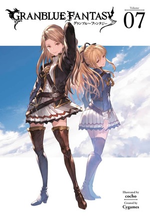 Granblue Fantasy, Volume 7 by Cygames