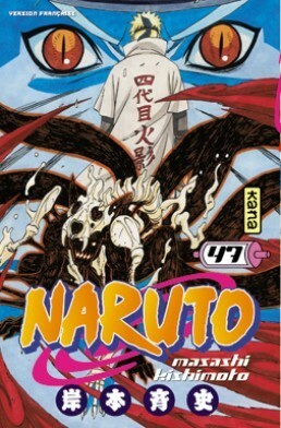 Naruto, Tome 47 by Masashi Kishimoto