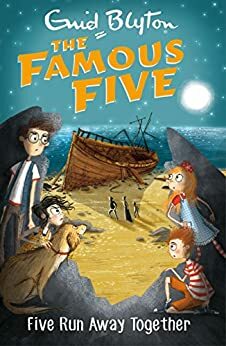 Five Run Away Together by Enid Blyton