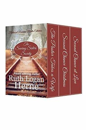The Sewing Sisters' Society by Ruth Logan Herne