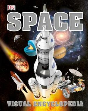 Space Visual Encyclopedia by D.K. Publishing